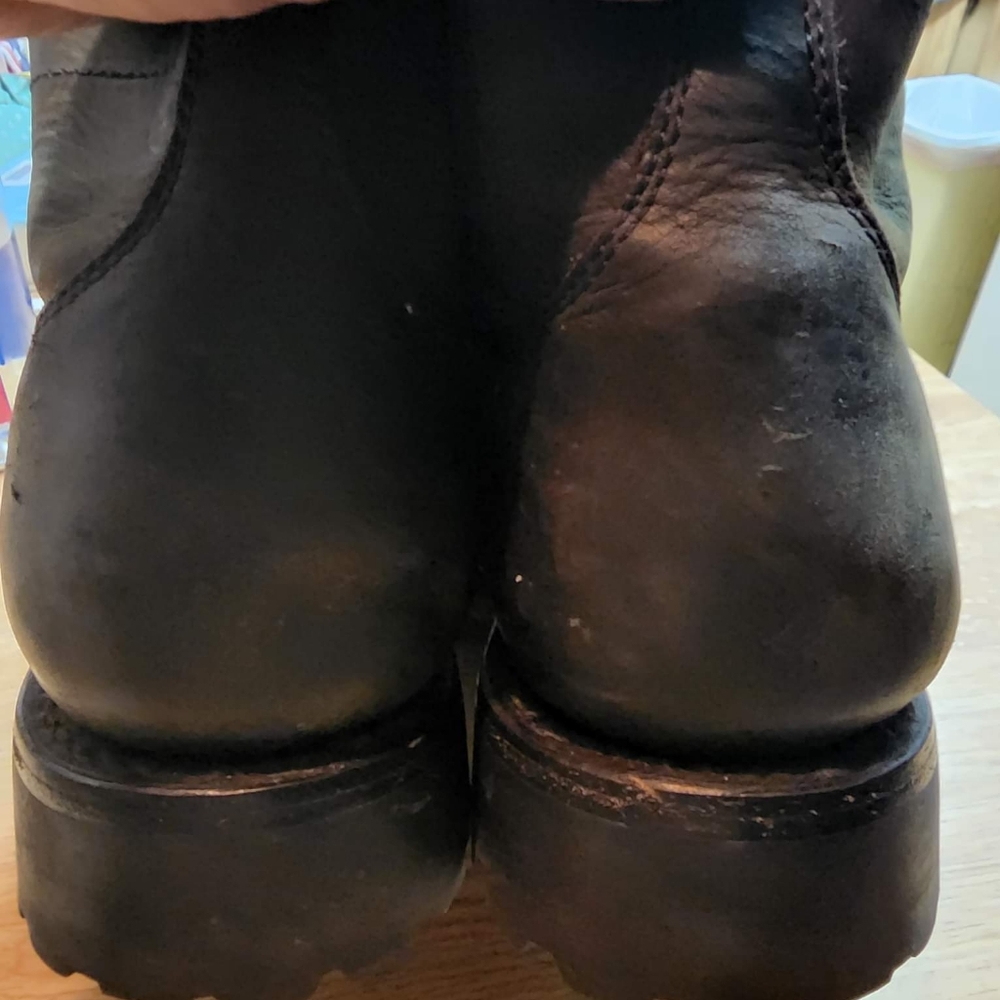 Thursday Boots